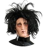 Edward Scissorhands Wig - Adult Std.