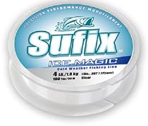 Sufix Ice Magic 2 lb Fishing Lines