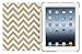 Griffin Gold Zig Zag IntelliCase Folio for iPad 2, 3, and 4th Gen - Folio Case with Back Shell and Automatic Wake-up