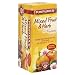 Pompadour Mixed Fruit & Herb (Pompadour Mixed Fruit Boxed) , 20-Count Tea Bags (Pack of 6)
