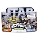 Galactic Heroes Skiff Guard and Lando Calrissian Action Figure 2-Pack Star Wars