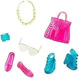 UPC 887961207828 product image for Barbie Fashion Accessory Pack, Blue and Pink | upcitemdb.com