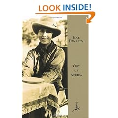 Out of Africa