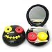 ARCADIO Contact Lens Designer Cases_ Voodoo _A8078BK RS.399.00