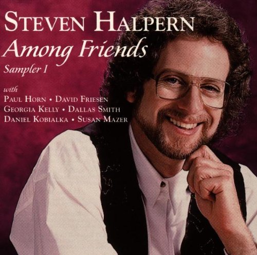 Steven Halpern - Among Friends - Zortam Music