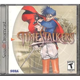 Time Stalkers