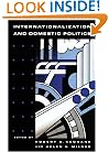 Internationalization and Domestic Politics (Cambridge Studies in Comparative Politics)