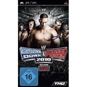 WWE Smackdown vs Raw 2010