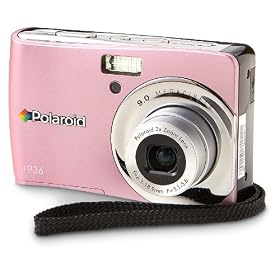 Polaroid&reg; 9 - megapixel Digital Camera by 