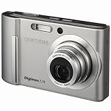Electronics : Samsung L70 Digital Camera, Metal bodied, Slim (7MP, 3 x Optical Zoom)