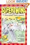 Supertwins Meet the Dangerous Dino-Robots (Turtleback School & Library Binding Edition) (Scholastic Reader: Level 2 (Prebound))