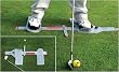 Power Stance Golf Power & Alignment Trainer