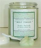 Mint Tingle Aromatherapy Body Polish