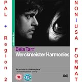 Werckmeister Harmonies [Region 2]