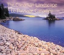 The Canadian Landscape / Le Paysage Canadien 2010: Bilingual (English/French) (Calendar) (English and French Edition)
