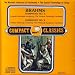 Brahms-Symphony 3 & 4 cd cover