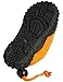 The Wave - Girls' Aqua Shoe, Orange 37144-1MUSLittleKid
