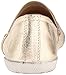 Frye Melanie Slip On Shoes for Women Crafted from Premium Leather with White Rubber Toe Bumpers and Soles, Leather Lining, and Removable Footbeds – 1 ¼” Outsole