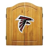 Imperial International Atlanta Falcons Dartboard With Darts