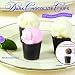 32 Dark Chocolate Dessert Cups Certified Kosher-dairy