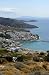Bucht Von Batsi Auf Andros - 60"H x 39"W - Peel and Stick Wall Decal by Wallmonkeys