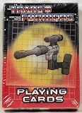 Transformers Playing Cards