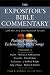 Psalms, Proverbs, Ecclesiastes, Song of Songs (The Expositor s Bible Commentary with The New International Version of the Holy Bible, Volume 5)