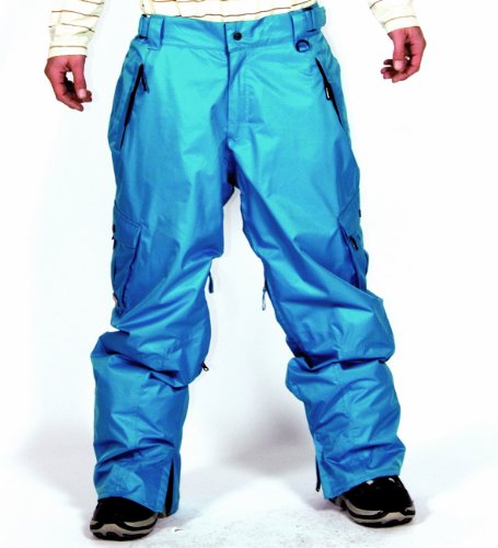 CHANEX Herren Snowboardhose Roar, aqua, XL, 6722_03_aqua_366 Preisvergleich
