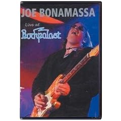 Joe Bonamassa - Live at the Rockpalast