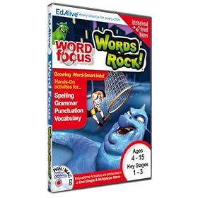 Words Rock! (PC CD)