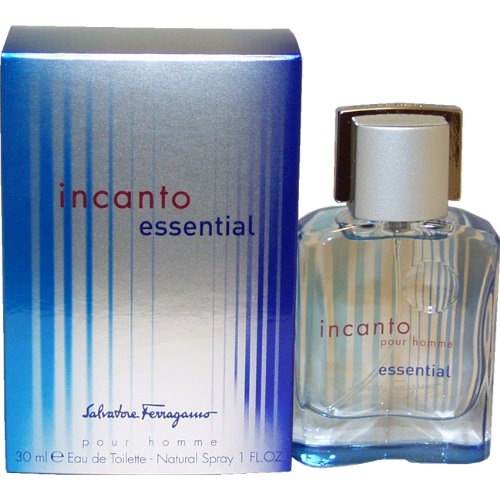 Salvatore Ferragamo Incanto Essential Eau De Toilette 30 ml (man) Preisvergleich
