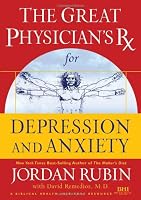 GPRX for Depression & Anxiety (Great Physician's Rx Series)