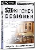 3D Kitchen Designer (PC)