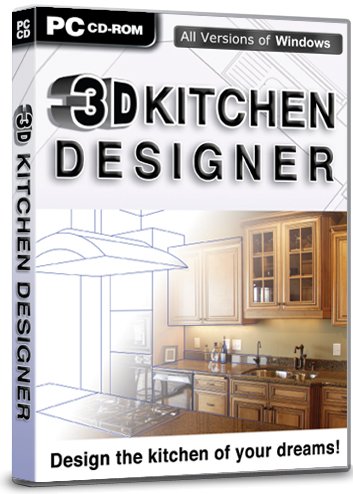 3D Kitchen Designer (PC)