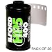 Ilford HP5 Plus - Black & white print film - 135 (35 mm) - ISO 400 - 36 exposures - 50 rolls