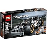 LEGO Technic Getaway Racer 42046 Building Kit