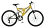 Mongoose Metric Dual-Suspension Mountain Bike (24-Inch Wheels)