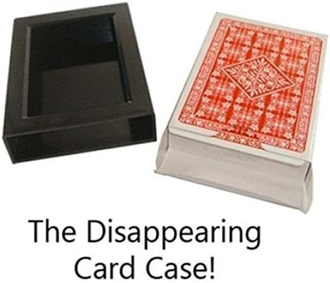Disappearing Card Deck by Wonder Magic by Wonder Magic