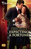 Expecting A Fortune (Silhouette Desire)
