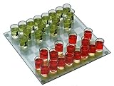 Chess Set - Shot Glass Chess