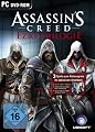 Assassin's Creed - Ezio Trilogie - Steelbook Edition