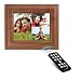Electronics : Genius PF-A01 32420030100 10.4-Inch 4:3 Format Digital Photo Frame (Walnut)
