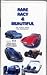 Pebble Beach, Retromobile, Imperial Palace, Santa Barbara [Rare Racy & Beautiful Volume 6]