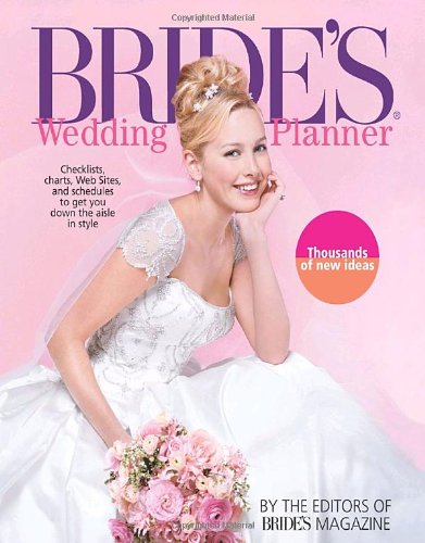 Bride's Wedding Planner