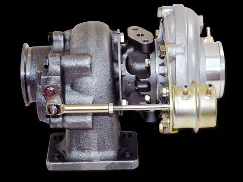 T3 T4 Turbo Turbocharger WG 8psi V Band BMW AUDI