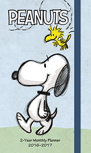 Peanuts Pocket Planner 2 Year (2016)
