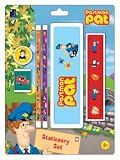 Review Alligator Books  / Postman Pat Stationery Set