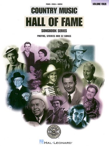 Country Music Hall Of Fame Volume 4