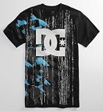 Dc Shoes Tooth Decay Tee - Black X Xlrg