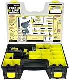 Dorman 800-300 Nylon Fuel Line Repair Kit, 104 Piece